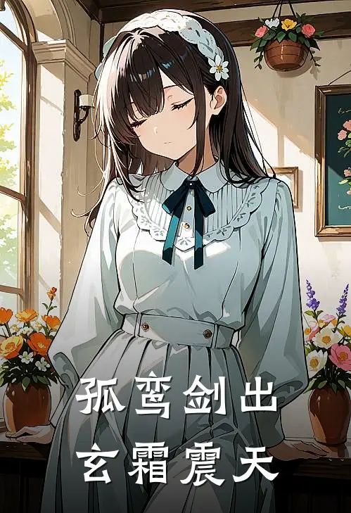 孤鸾剑出，玄霜震天