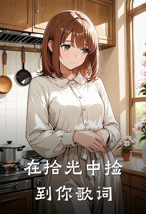 在拾光中捡到你歌词