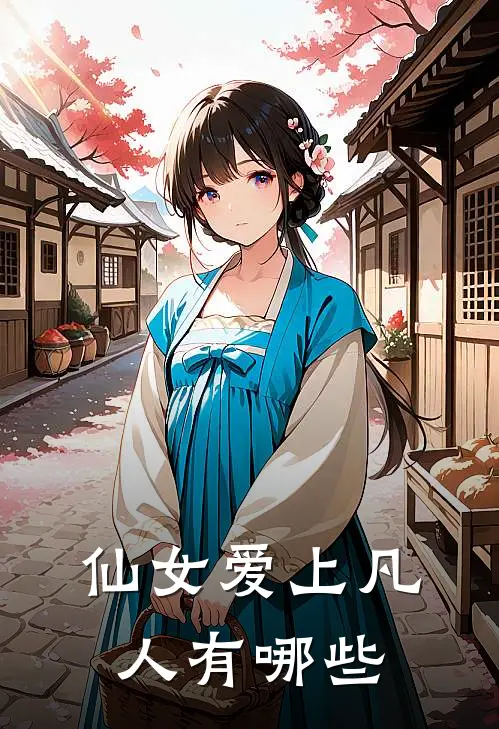 仙女爱上凡人有哪些