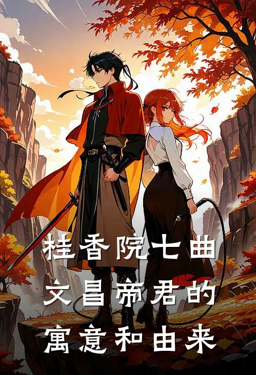 桂香院七曲文昌帝君的寓意和由来