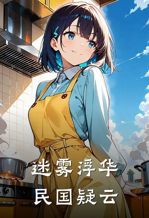 迷雾浮华·民国疑云