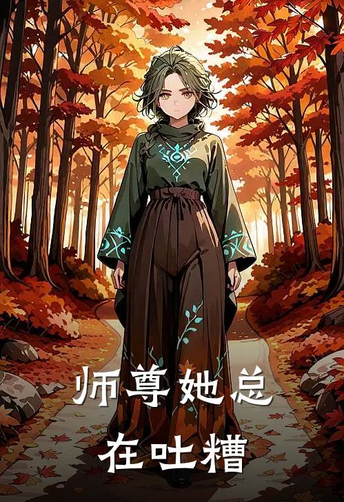 师尊她总在吐糟
