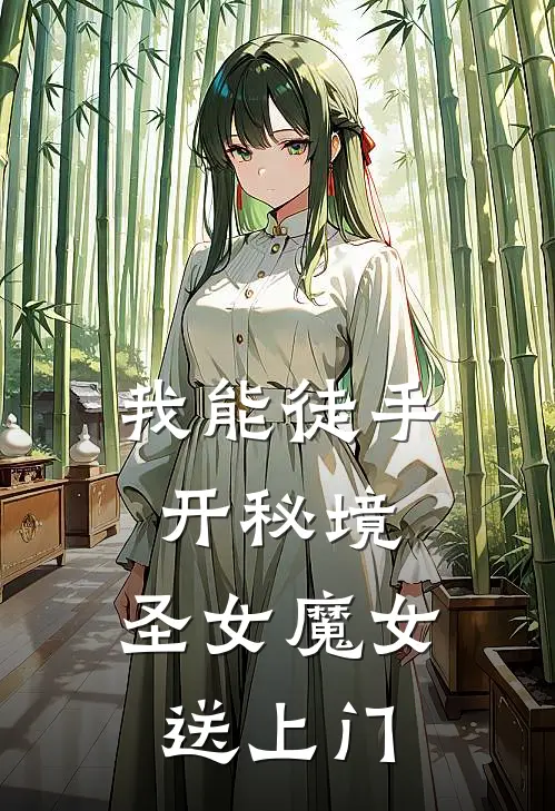 我能徒手开秘境，圣女魔女送上门