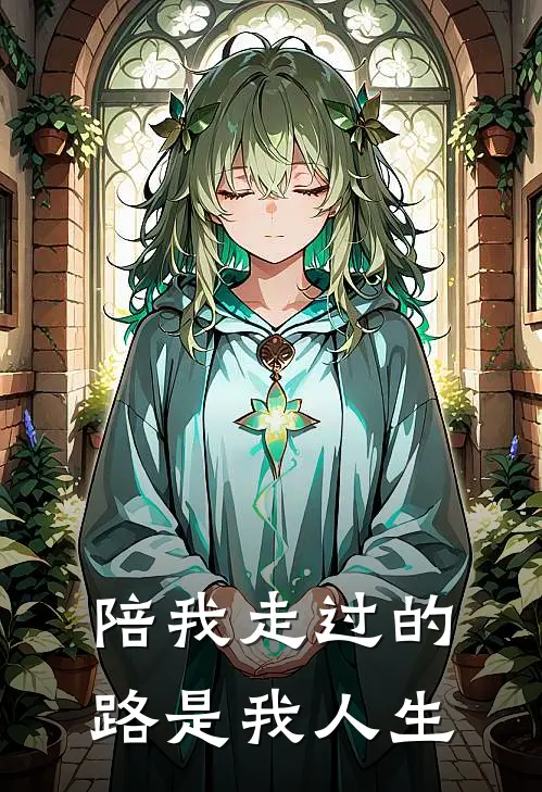 陪我走过的路是我人生