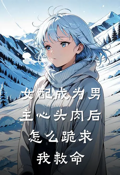 女配成为男主心头肉后，怎么跪求我救命