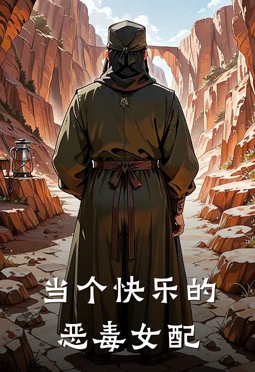 当个快乐的恶毒女配