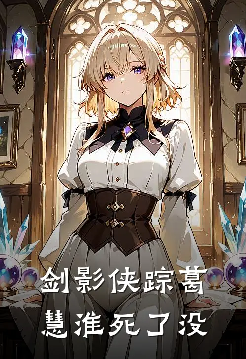 剑影侠踪葛慧淮死了没