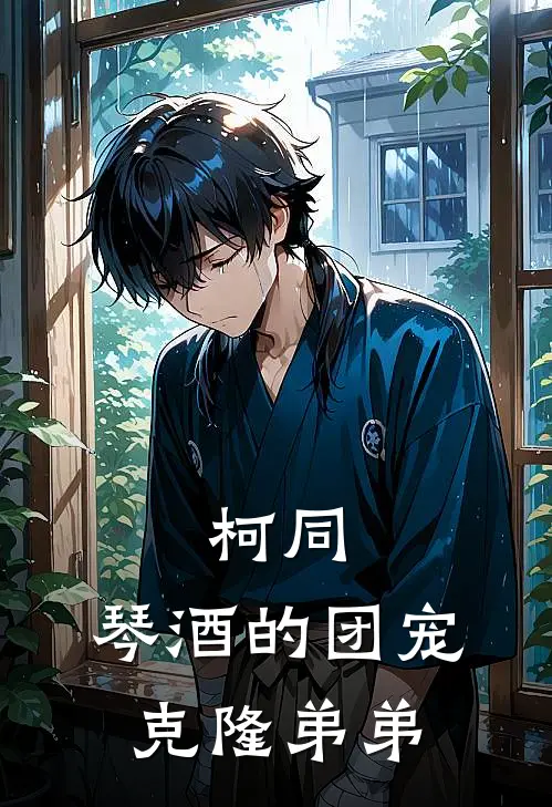 柯同：琴酒的团宠克隆弟弟