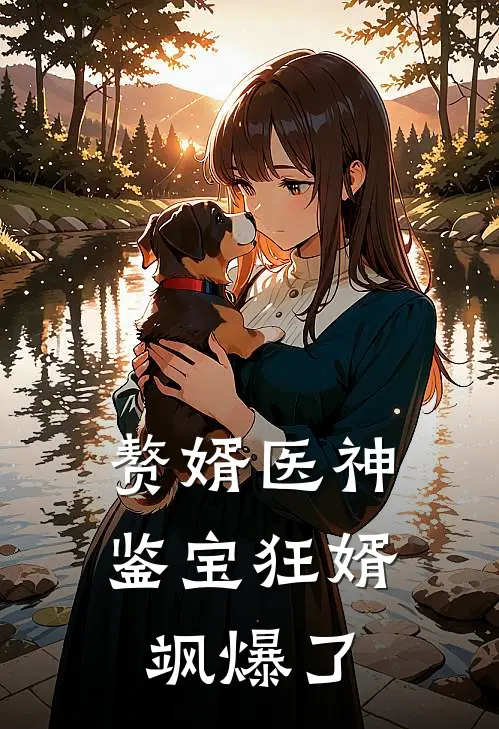 赘婿医神：鉴宝狂婿飒爆了