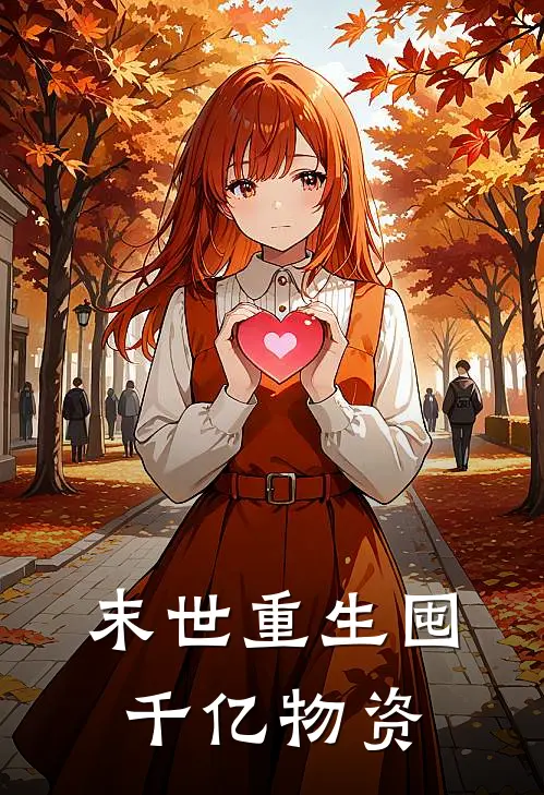 末世重生囤千亿物资