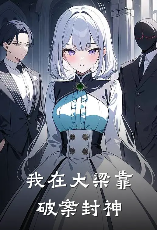 我在大梁靠破案封神