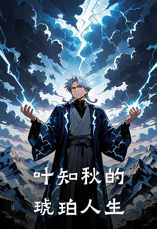 叶知秋的琥珀人生