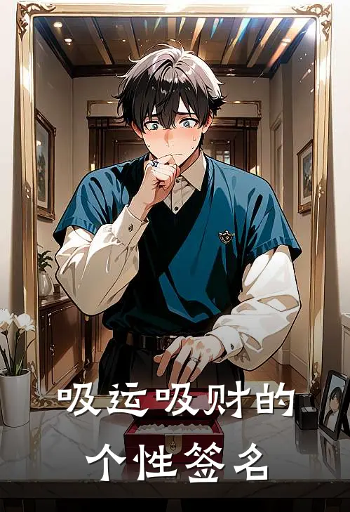 吸运吸财的个性签名