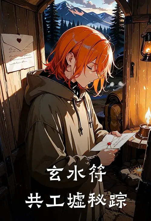 玄水符：共工墟秘踪