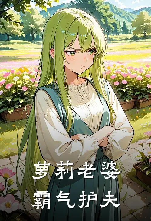 萝莉老婆，霸气护夫