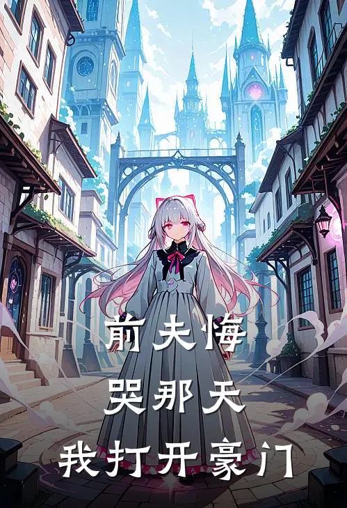 前夫悔哭那天，我打开豪门