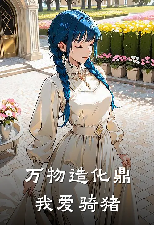 万物造化鼎我爱骑猪