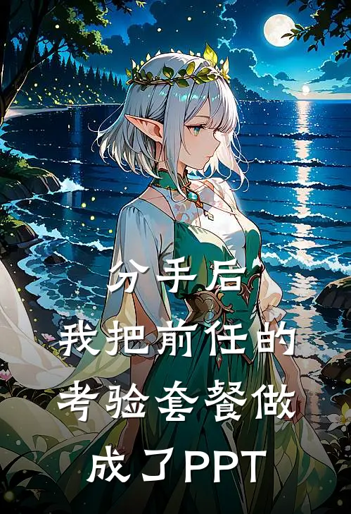 分手后，我把前任的考验套餐做成了PPT