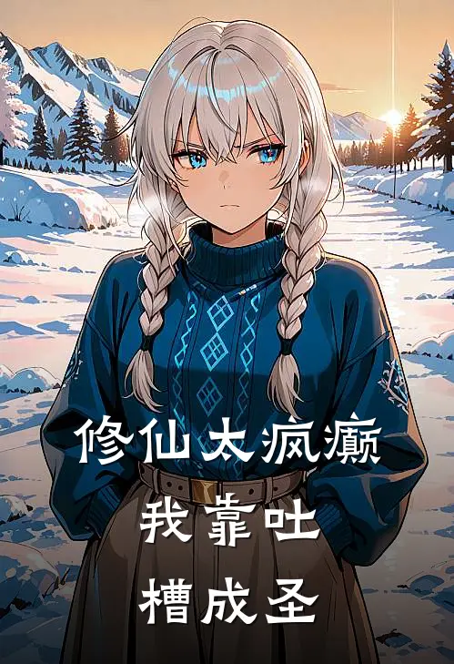 修仙太疯癫，我靠吐槽成圣