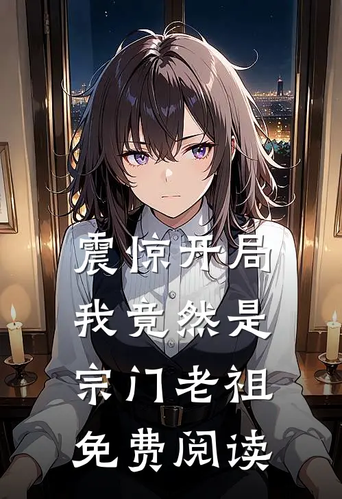 震惊开局我竟然是宗门老祖免费阅读