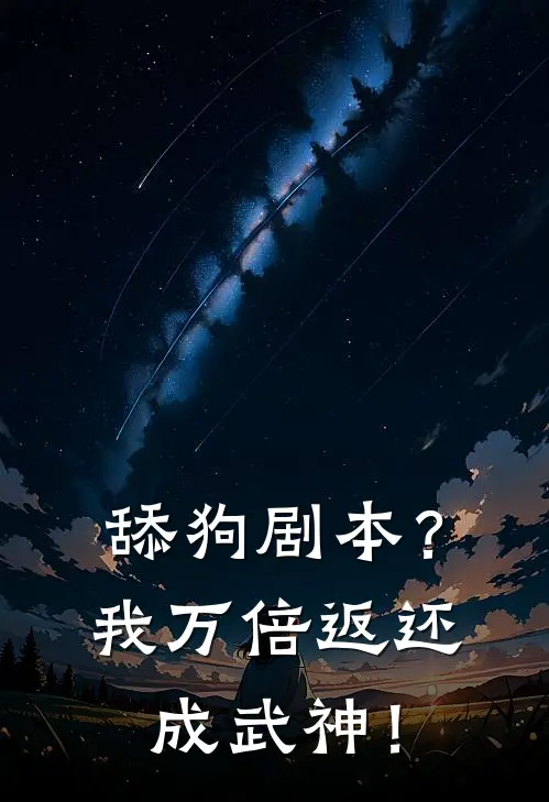 舔狗剧本？我万倍返还成武神！