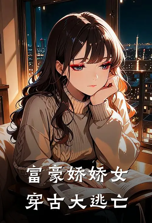 富豪娇娇女穿古大逃亡