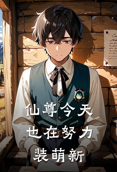 仙尊今天也在努力装萌新