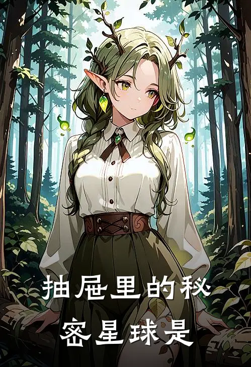 抽屉里的秘密星球是