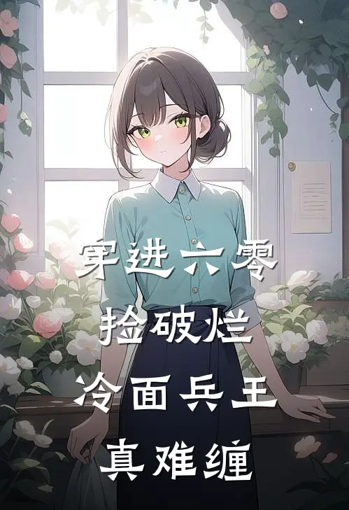 穿进六零捡破烂，冷面兵王真难缠