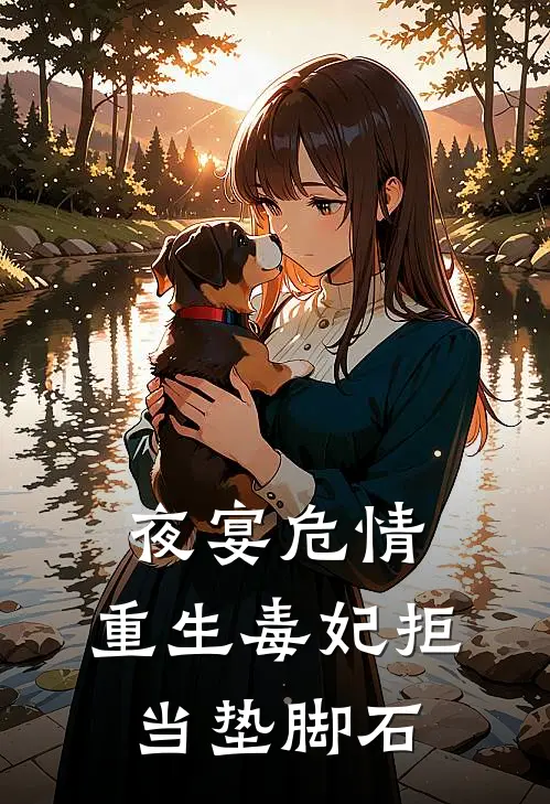 夜宴危情：重生毒妃拒当垫脚石