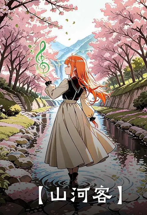【山河客】