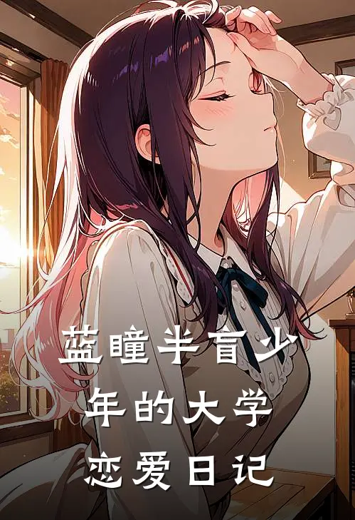 蓝瞳半盲少年的大学恋爱日记