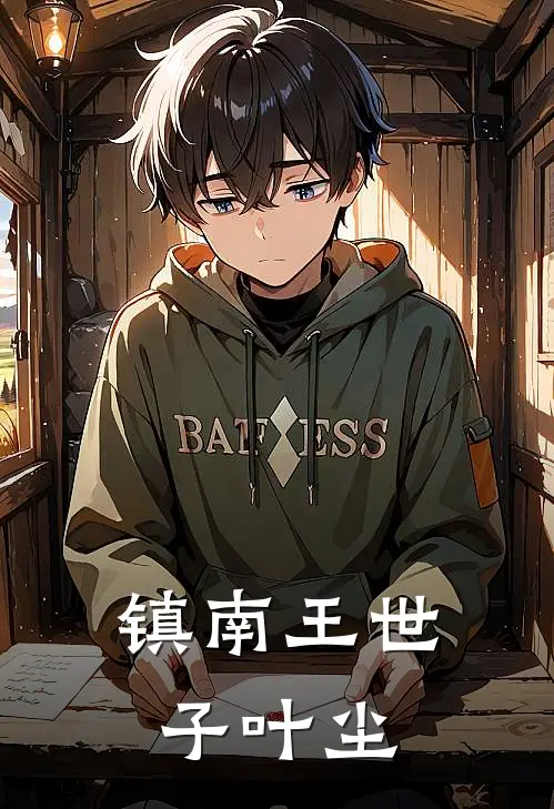 镇南王世子叶尘