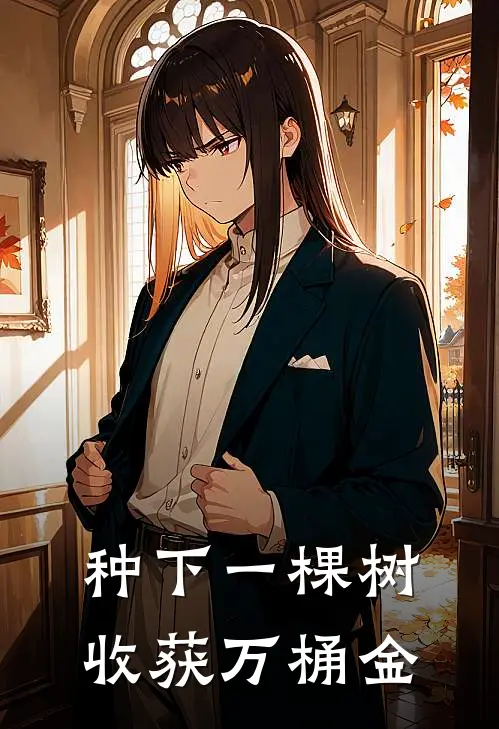 种下一棵树，收获万桶金