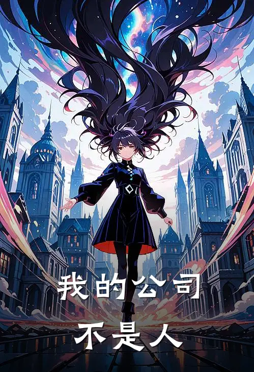 我的公司不是人