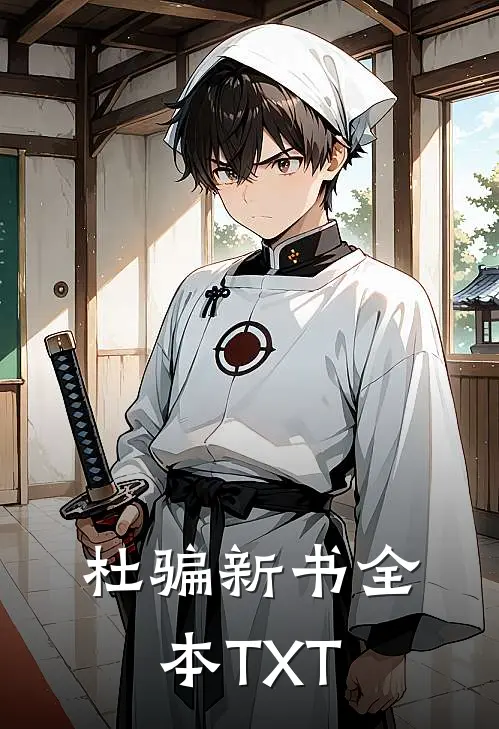 杜骗新书全本TXT