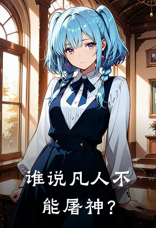 谁说凡人不能屠神？