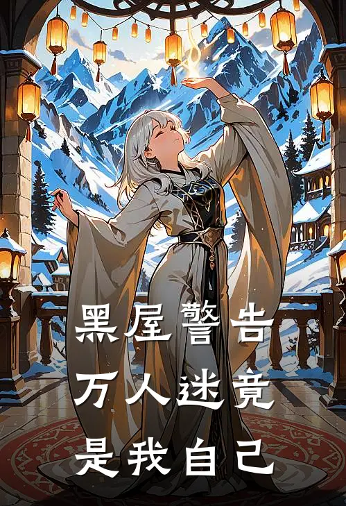 黑屋警告，万人迷竟是我自己