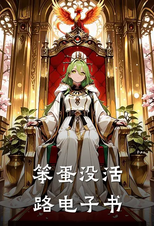 笨蛋没活路 电子书