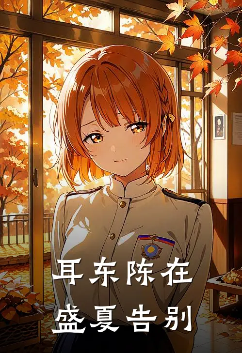 耳东陈【在盛夏告别】