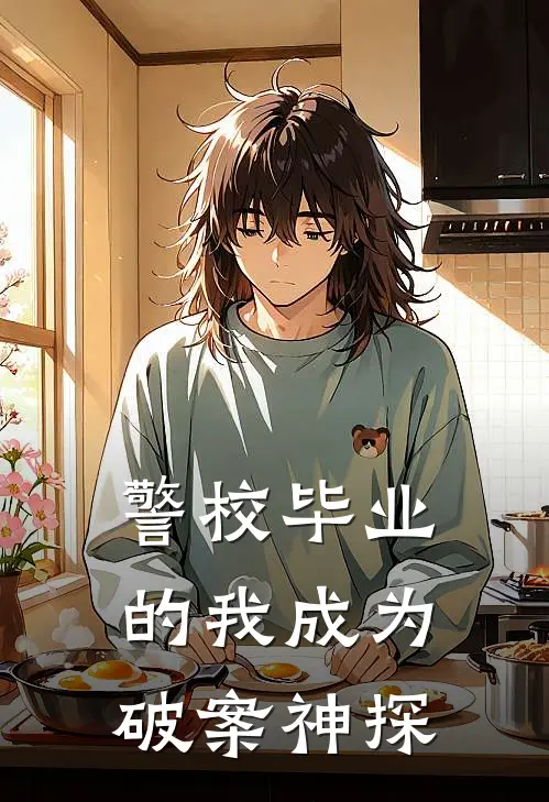 警校毕业的我成为破案神探