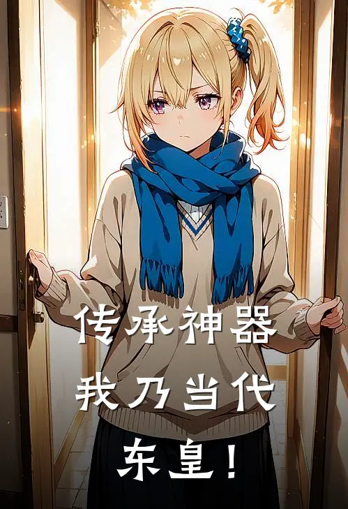 传承神器，我乃当代东皇！