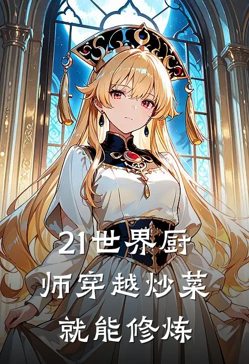 21世界厨师穿越炒菜就能修炼