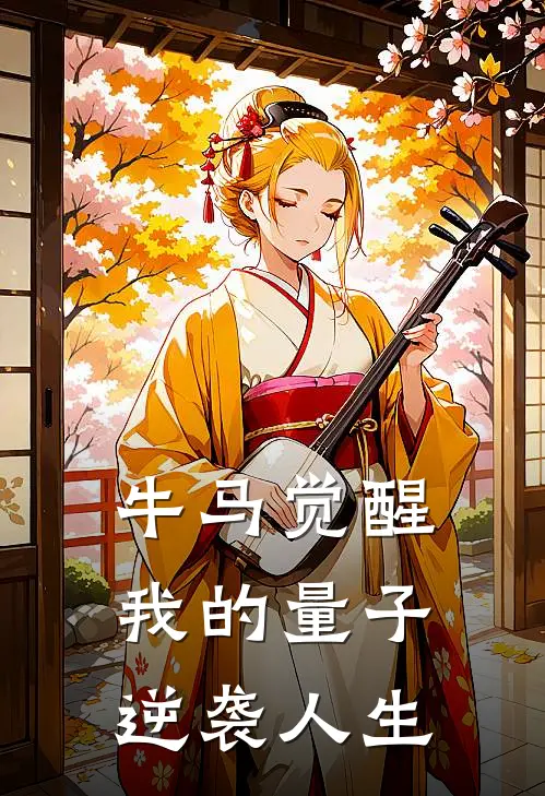 牛马觉醒：我的量子逆袭人生