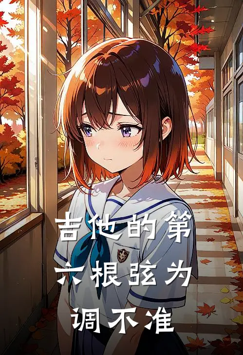 吉他的第六根弦为调不准