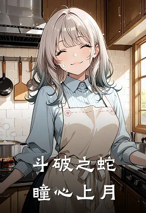 斗破之蛇瞳心上月