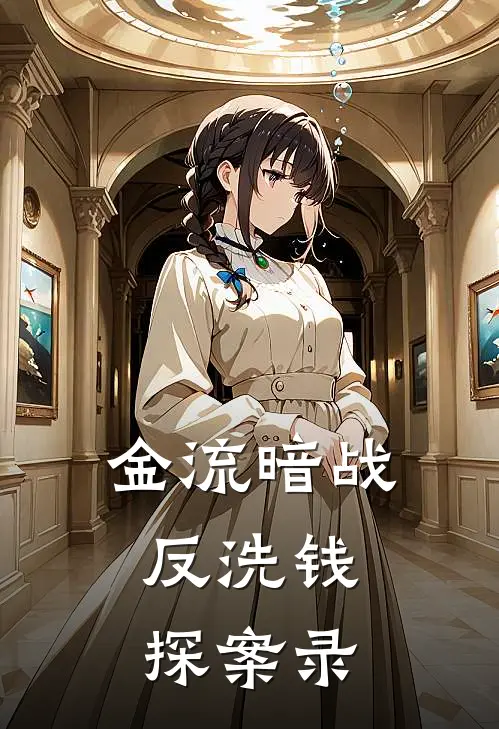 金流暗战：反洗钱探案录