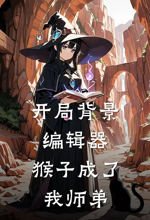 开局背景编辑器，猴子成了我师弟