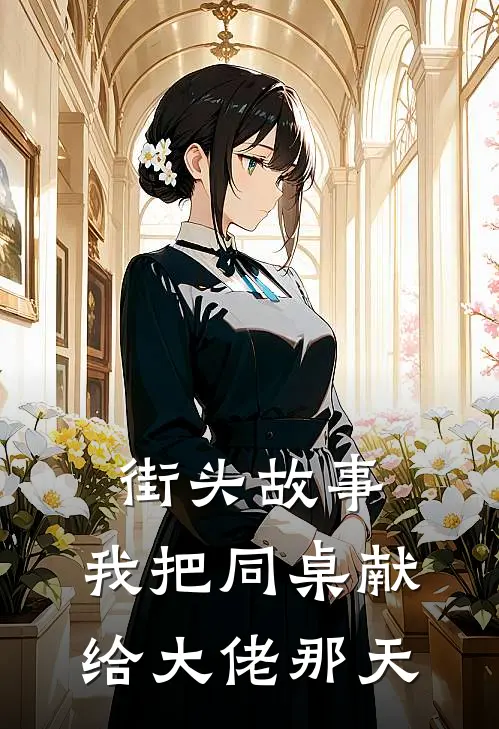 街头故事：我把同桌献给大佬那天