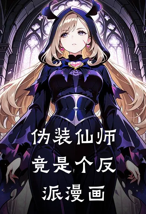 伪装仙师竟是个反派漫画
